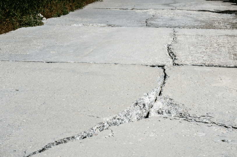 10 Most Common Types of Concrete Slab Cracks Homeowners Should Know