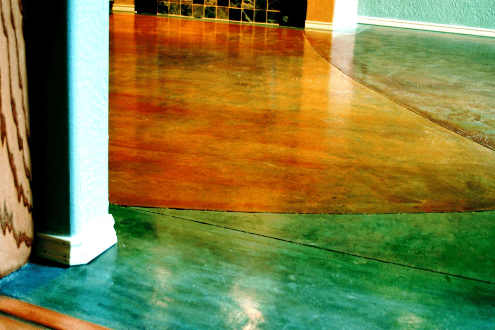 How to Stain Concrete on a Budget: Tools and Materials You’ll Need