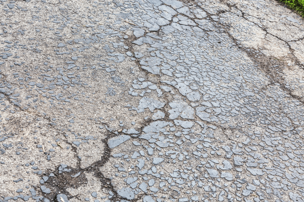 Understanding Concrete Driveway Deterioration Causes