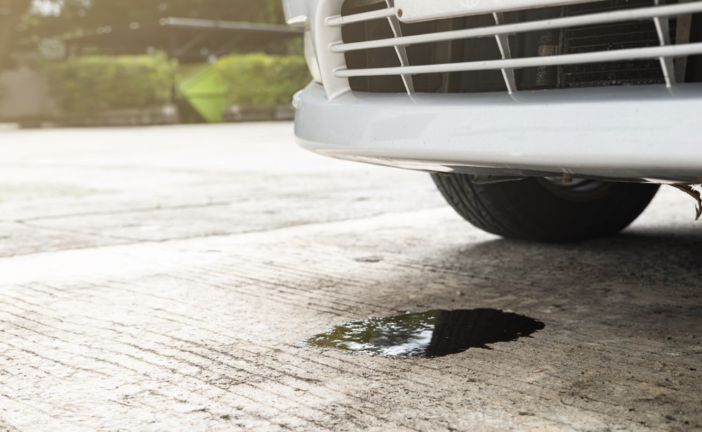 A Guide on How to Clean Gasoline Spill on Concrete